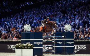 Jumping Grand Prix Longines Masters of Paris, francesi al top!