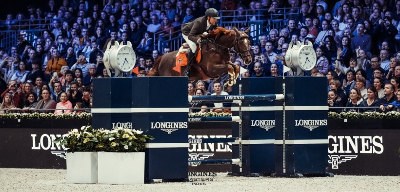 Jumping Grand Prix Longines Masters of Paris, francesi al top!