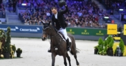 Kent Farrington trionfa nella Top 10 Rolex IJRC 2019