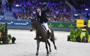 Kent Farrington trionfa nella Top 10 Rolex IJRC 2019