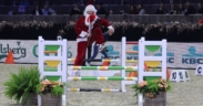 L'Hobby-Horsing in scena al Jumping Mechelen Kids Day