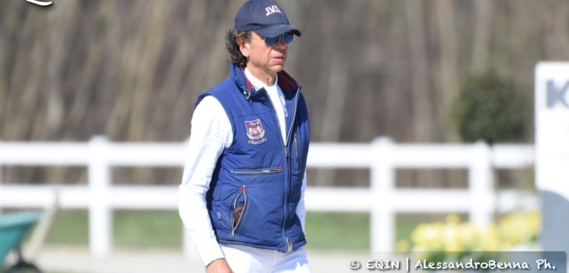 Natale Chiaudani trionfa nella 145 di Riyadh (CSI4*-W)