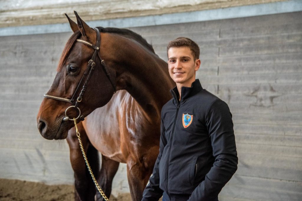 Un nuovo cavallo per Filippo Bologni 3