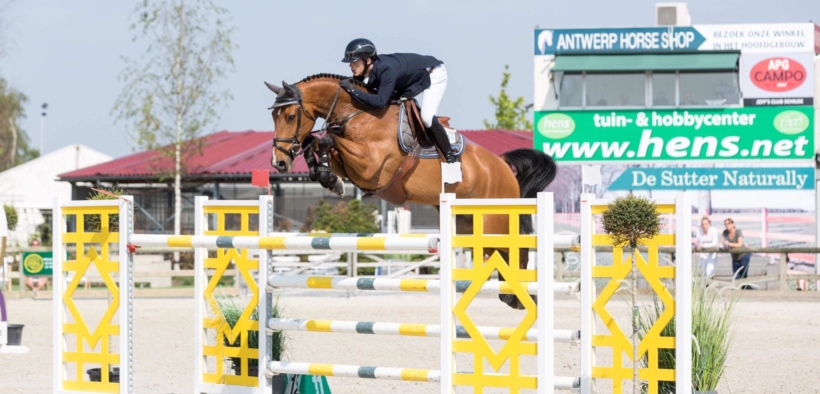 Un nuovo cavallo per Lorenzo de Luca