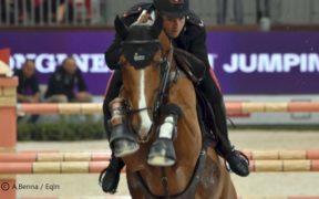 World Cup Mechelen, Gaudiano c'entra tutti gli obiettivi