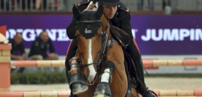 World Cup Mechelen, Gaudiano c'entra tutti gli obiettivi