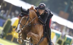 Tokyo 2020: grazie a Gaudiano l'Italia ottpass individuale nel salto ostacoli