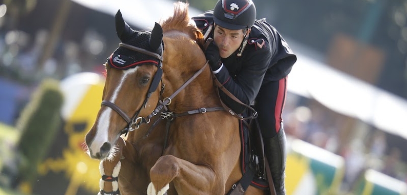 Tokyo 2020: grazie a Gaudiano l'Italia ottpass individuale nel salto ostacoli