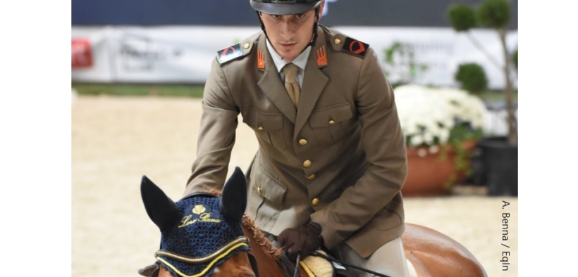 Alberto Zorzi terzo nel Grand Prix di Oliva Nova (ES)