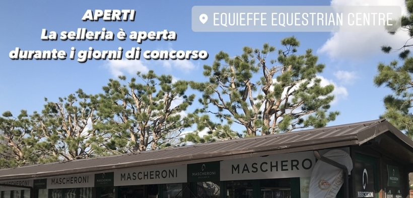 APERTI a Gorla | Mascheroni Selleria