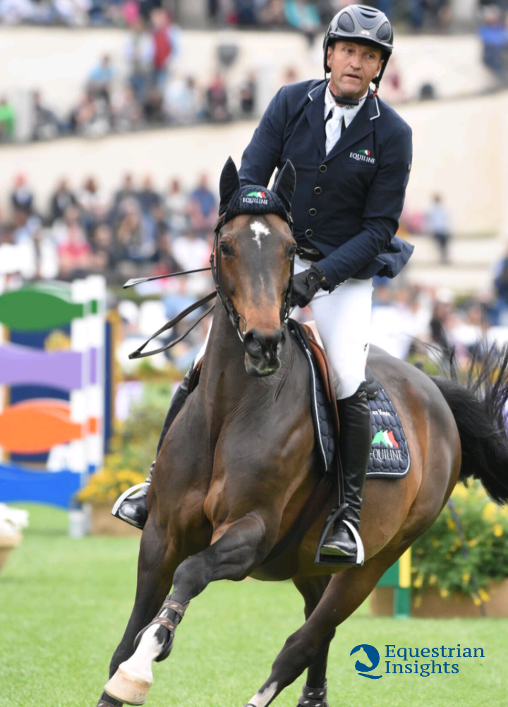 Connery ritirato dallo sport 1