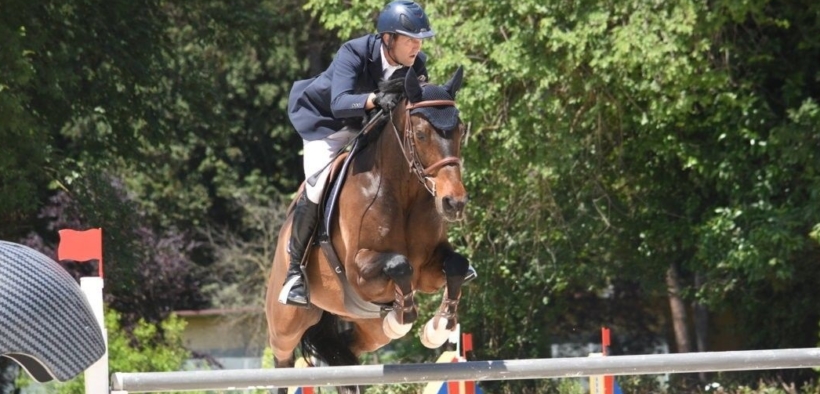 Connery ritirato dallo sport