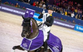 Dressage Word Cup, Amsterdam: 5^ vittoria di Isabell Werth