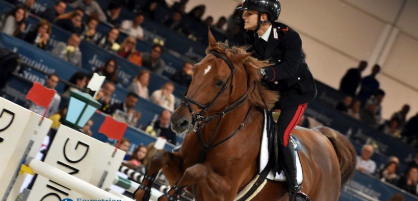 Gaudiano e Bologni sul podio del Prize of Dach + Holztech GmbH