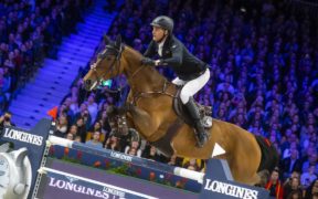 Gioia olandese, a Marc Houtzager la Coppa del Mondo di Amsterdam