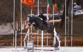 GP Villeneuve-Loubet (CSI2*), buona prova per Bassi e Bologni
