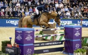 La Coppa del mondo di Basilea è di Steve Guerdat