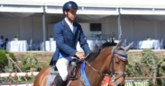 Roberto Turchetto firma il Grand Prix di Villeneuve-Loubet (CSI2*)