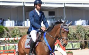 Roberto Turchetto firma il Grand Prix di Villeneuve-Loubet (CSI2*)