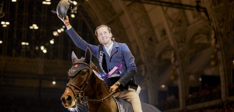 Salto Ostacoli: è Martin Fuchs il nuovo leader mondiale