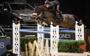 Trionfa Gaudiano a Basilea: Carlotta