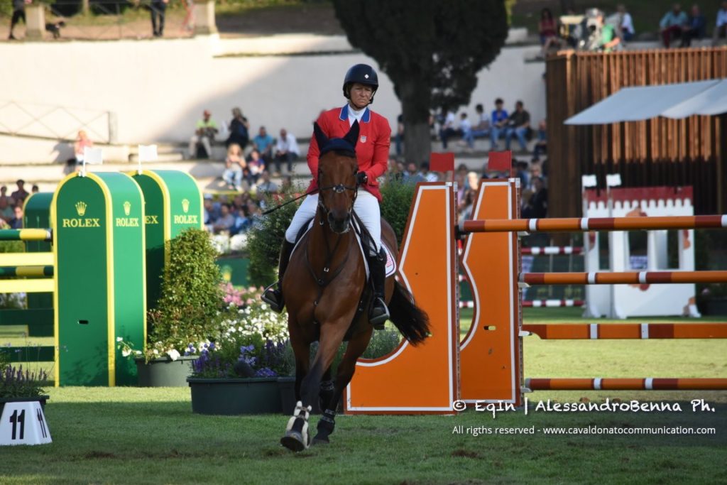 Beezie Madden si semi-pensionerà dopo le Olimpiadi di Tokyo?