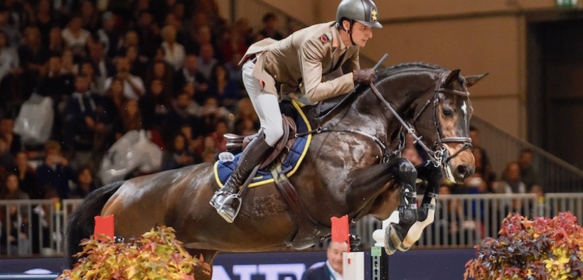 Cavalieri in uniforme: il Centro Militare di Equitazione dell’Esercito