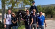 CDI5* Doha, Nausicaa Maroni sfiora il podio nel GP Special