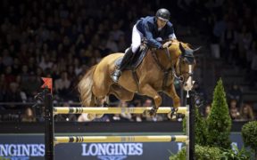 Coppa del Mondo Bordeaux, Guerdat ancora in vetta