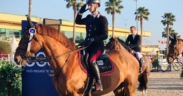 CSI2* Valencia, Filippo Bologni conclude con un ottimo Grand Prix