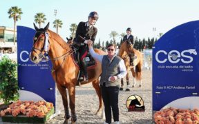 CSI3* Valencia, è di Filippo Bologni la gara maggiore