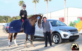 Filippo Bologni è nuovamente il leader nella Ranking Class di Valencia