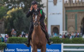 Gaudiano sale subito sul podio a Doha (CSI5* Al Shaqab)