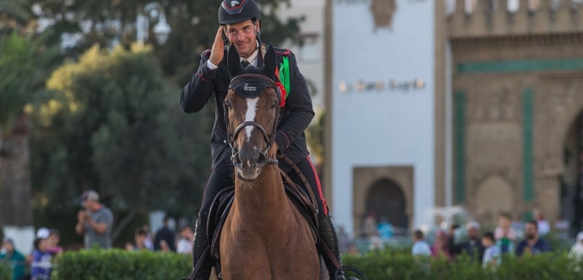 Gaudiano sale subito sul podio a Doha (CSI5* Al Shaqab)