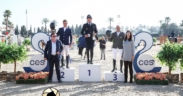 Giampiero Garofalo firma il Grand Prix di Valencia (CSI3*)
