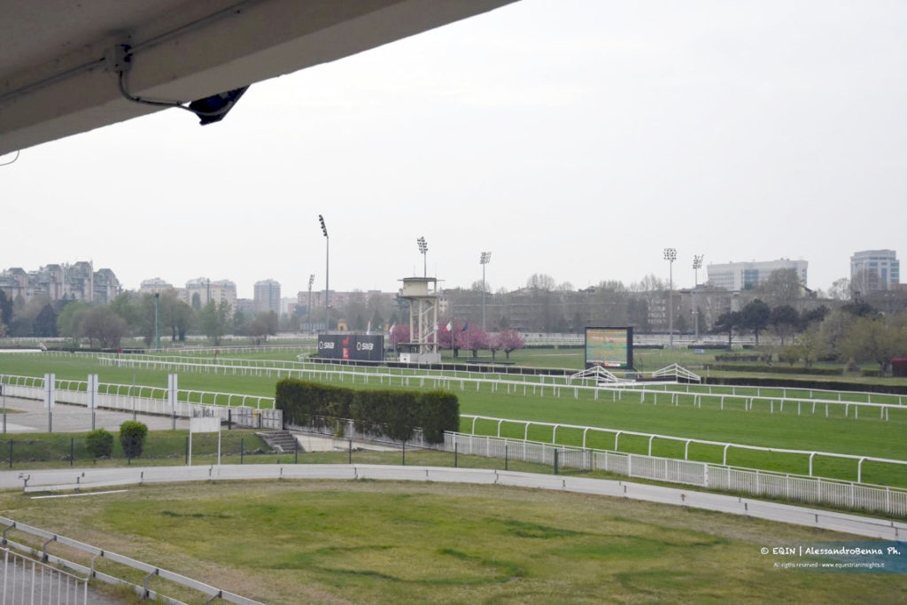 Ippodromo di San Siro: pesanti incertezze e problemi 3