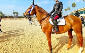 Italia nuovamente a podio a Doha grazie a Filippo Bologni (CSI5* Al Shaqab)