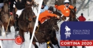 Italia Polo Challenge - Cortina 2020: domani sfilata e presentazione delle squadre 1