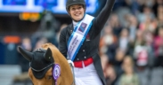 La Coppa del Mondo di Dressage di Göteborg è di Cathrine Dufour 2