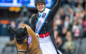 La Coppa del Mondo di Dressage di Göteborg è di Cathrine Dufour 2