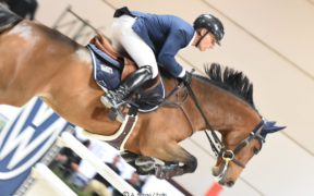 Paolo Paini e Ottava terzi nel Trofeo Emirates Equestrian and Racing Federation (CSI5*-W Sharjah)
