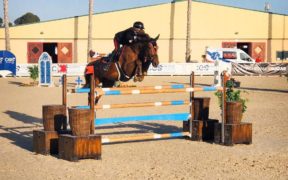 Piazza d'Onore per Filippo Bologni al CSI3* di Valencia