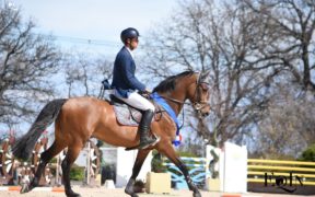 Roberto Turchetto è terzo in Grand Prix a Vilamoura (CSI3*)