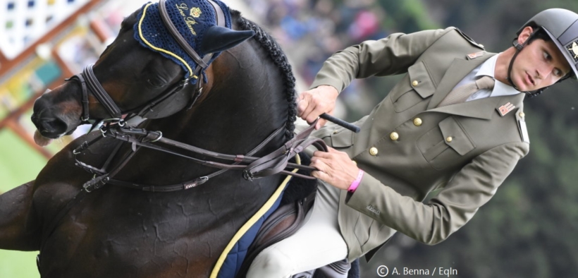Salto Ostacoli: Zorzi ai piedi del podio al GP di Vejer de la Frontera