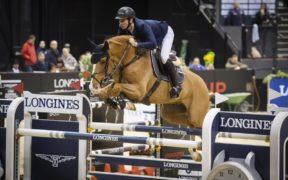 Steve Guerdat torna al comando della classifica mondiale