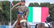 Sunshine Tour (CSI4*), Alberto Zorzi al top