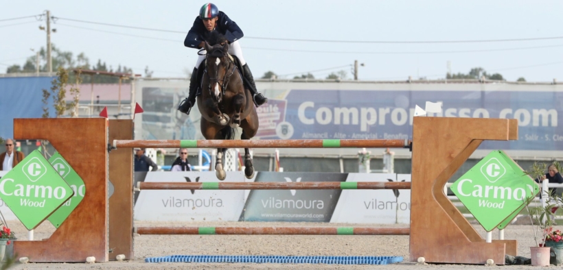 Turchetto trionfa a Vilamoura 2