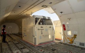 [video] Pronti a decollare i cavalli degli azzurri per Doha! 1