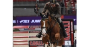 Zorzi e De Luca presidiano il podio del Grand Prix di Oliva Nova (CSI3*)