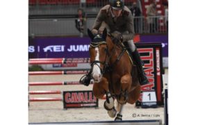 Zorzi e De Luca presidiano il podio del Grand Prix di Oliva Nova (CSI3*)
